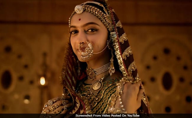 Padmavati's Deepika Padukone Says 'Story Needs To Be Told, Nothing Can Stop Release'