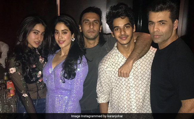 Inside Deepika Padukone's Big Bash: Who Wore What!