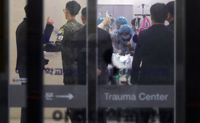 North Korean Defector 'Stabilised' After Second Surgery: Surgeon