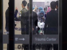 North Korean Defector 'Stabilised' After Second Surgery: Surgeon North Korean Defector 'Stabilised' After Second Surgery: Surgeon