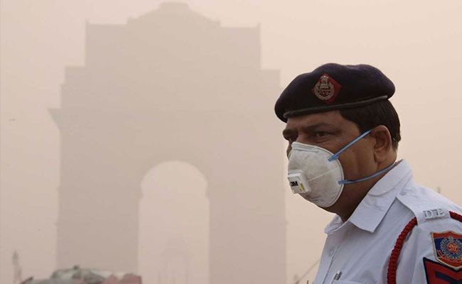 Air Pollution May Permanently Damage Your Child's Brain, says UNICEF 