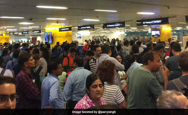 No More Airport Chaos, Bureau Of Immigration Tells Home Ministry