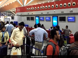 Fix Limits For Airline Tickets, Cancellation Charges: Parliamentary Panel Fix Limits For Airline Tickets, Cancellation Charges: Parliamentary Panel