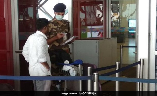 Security Personnel To Have Body Cameras At 59 Airports