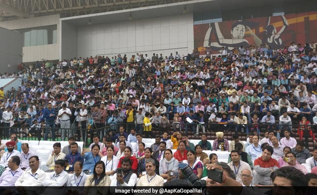 Delhi Job Fair 2018 Begins Today; 89 Companies To Recruit For More Than 15,000 Vacancies