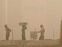 Delhi Pollution Hits 'Severe' Levels, City Wakes Up To Thick Smog