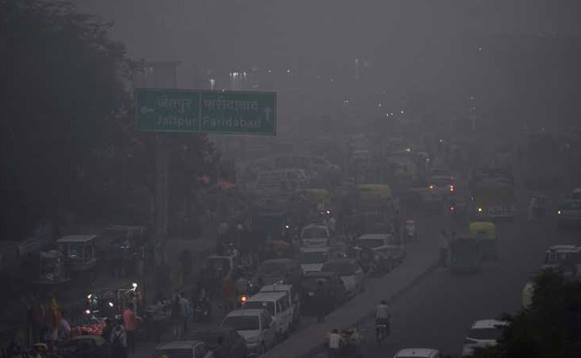Delhi Pollution: In AAP Government's Aerial Sprinkling Plan, The First Step Today