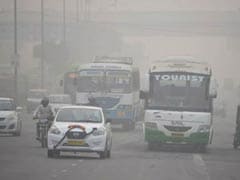 Delhi Suffers As Authorities Find Fault With Each Other's Pollution Plans