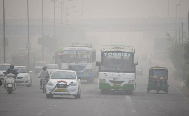 Air Pollution Caused 6% Of Total Disease Burden In India In 2016: Lancet