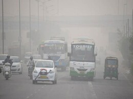 Air Pollution Caused 6% Of Total Disease Burden In India In 2016: Lancet Air Pollution Caused 6% Of Total Disease Burden In India In 2016: Lancet