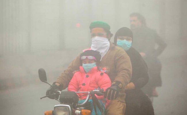 Government Determined To Not Let Delhi Smog-Like Situation Recur, Says Environment Secretary