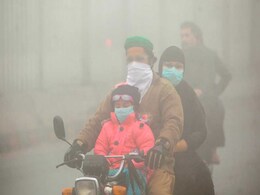 Delhi Air Pollution: 'Dust' Screen Hiding Bigger Killers Delhi Air Pollution: 'Dust' Screen Hiding Bigger Killers