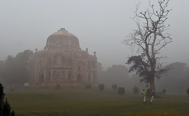 After Days Of Smog, Rain Likely In Delhi Today, Says Weather Department