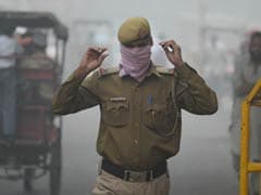 Monday Night Rain Could Bring Relief From Delhi's Poisonous Smog