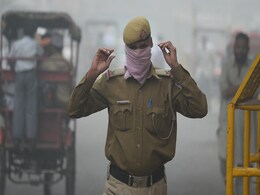 Monday Night Rain Could Bring Relief From Delhi's Poisonous Smog Monday Night Rain Could Bring Relief From Delhi's Poisonous Smog