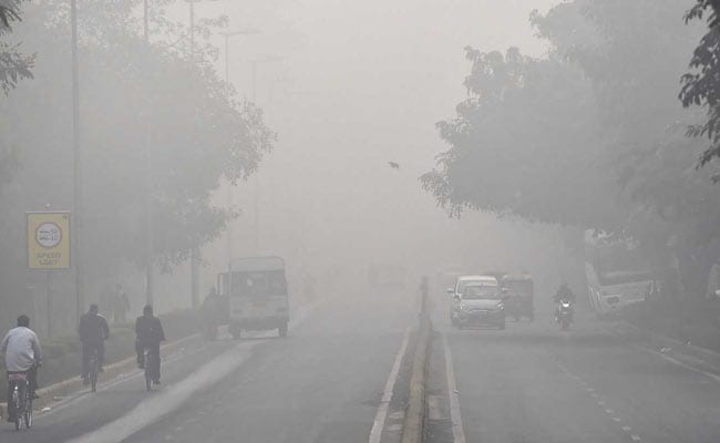 To Tackle Smog, Pakistan's Punjab Chief Minister Writes To Amarinder Singh