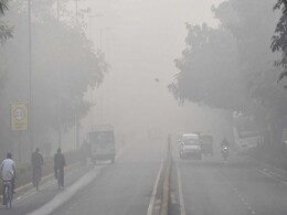 Mega Action Plan To Clean Delhi's Air Nearly Finalised Mega Action Plan To Clean Delhi's Air Nearly Finalised
