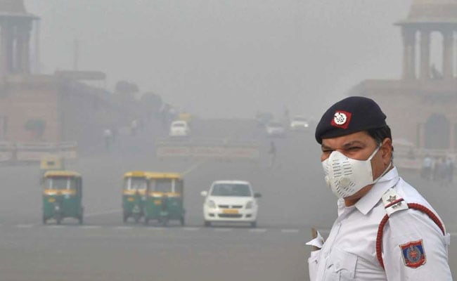 traffic pollution mask