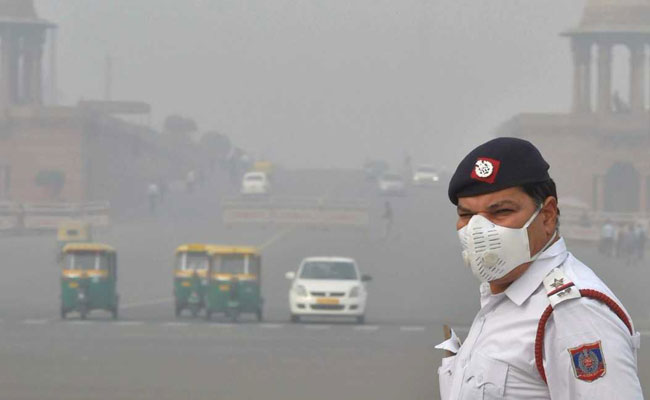 Environment Norms Flouted Over 4,000 Times Last Week In Delhi: Government