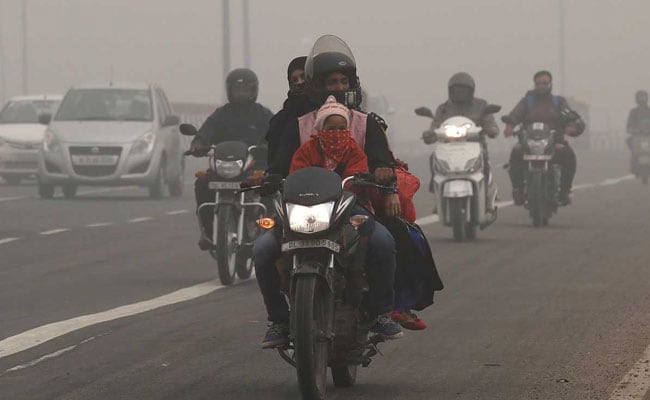 As Toxic Smog Suffocates Delhi, Schools Shut, Decision On Odd-Even Today: 10 Points