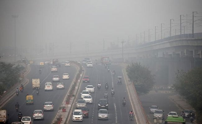 delhi smog