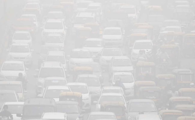 delhi smog
