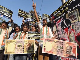 Opinion: India's Money Helicopter Flew Wrong Way With Cash Ban Opinion: India's Money Helicopter Flew Wrong Way With Cash Ban