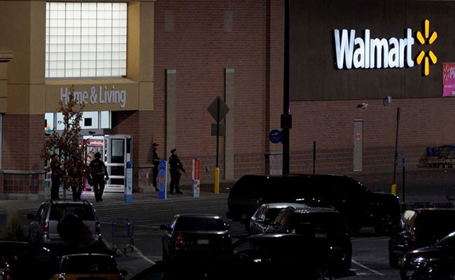 At Least 3 Killed In Shooting Inside Walmart In Denver, US