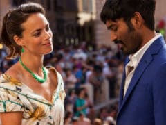 Trending: Dhanush's First Look From His Hollywood Debut With Berenice Bejo