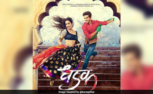 Janhvi Kapoor And Ishaan Khattar Are Great And Hardworking Actors, Says <i>Dhadak</i> Director