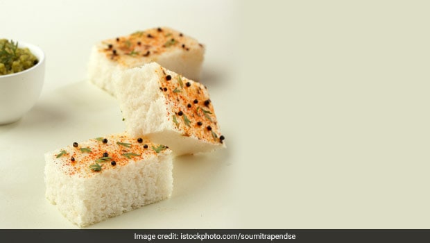 Rice Dhokla