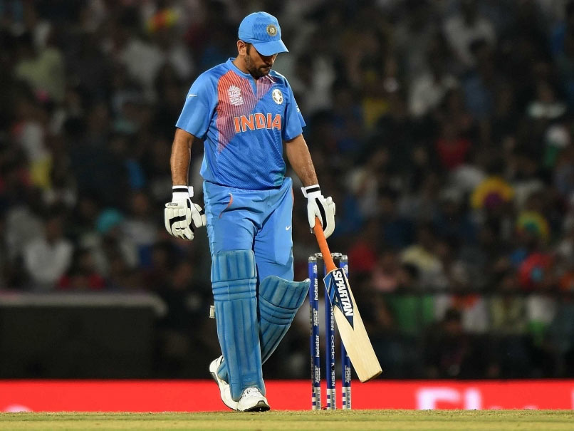 Sunil Gavaskar Bats For MS Dhoni After VVS Laxman And Ajit Agarkar's Take On His T20 Future