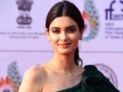 Diana Penty's Smokey Eye Is Perfect For The Day Time