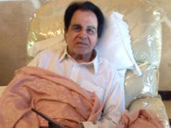 Dilip Kumar Diagnosed With Mild Pneumonia, Advised Rest