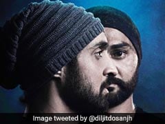Diljit Dosanjh As Hockey Player Sandeep Singh Is Sending Twitter Into A Meltdown