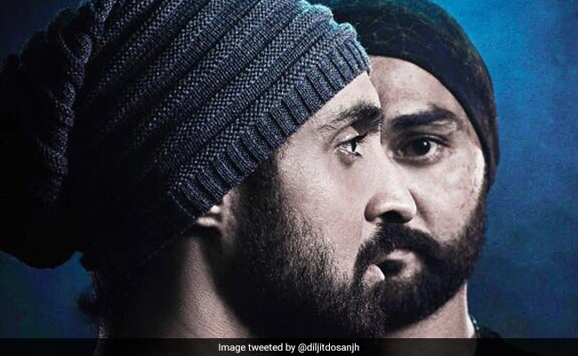 Diljit Dosanjh As Hockey Player Sandeep Singh Is Sending Twitter Into A Meltdown