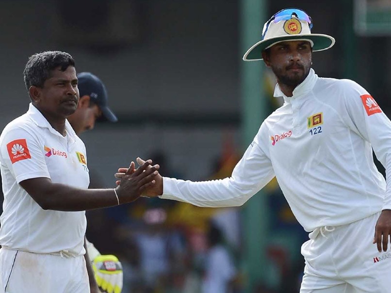 India Vs Sri Lanka, 2nd Test: Rangana Herath Will Be More Of A Threat In Nagpur, Says Dinesh Chandimal