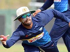 Dinesh Chandimal Hints At Going Back To 'Four-Bowler' Strategy Against India