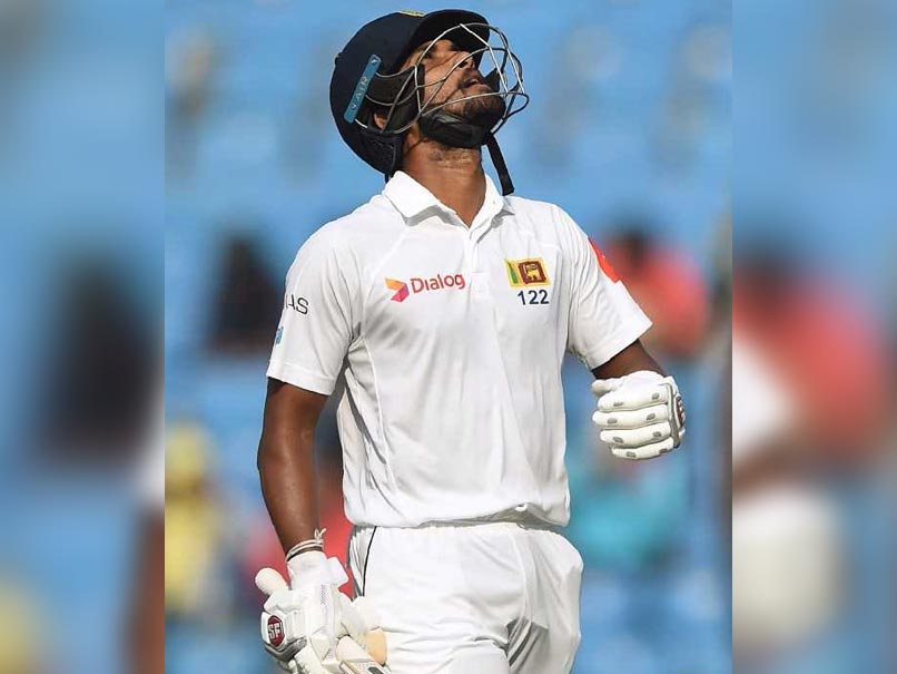 Sri Lanka Coach Blasts Players After Poor Show, Says 'It Is Embarrassing'