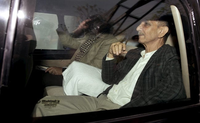 Over 30 Delegations Meet Interlocutor Dineshwar Sharma in Kashmir: Officials