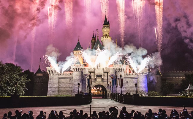 Stampede At Disneyland Paris As Crowds Mistake Sound For 'Attack'