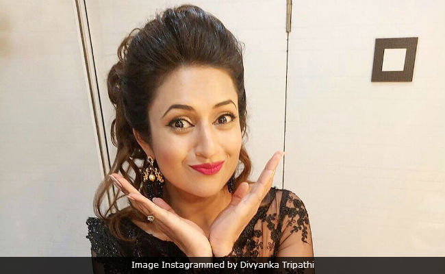 Divyanka Tripathi Most Followed Indian TV Star On Instagram Now