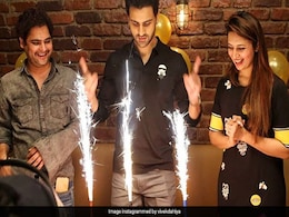 टीवी की इशिता ने यूं मनाया पति का जन्मदिन, लिखा- वाइफ के लिए कोई एक्सचेंज ऑफर नहीं टीवी की इशिता ने यूं मनाया पति का जन्मदिन, लिखा- वाइफ के लिए कोई एक्सचेंज ऑफर नहीं