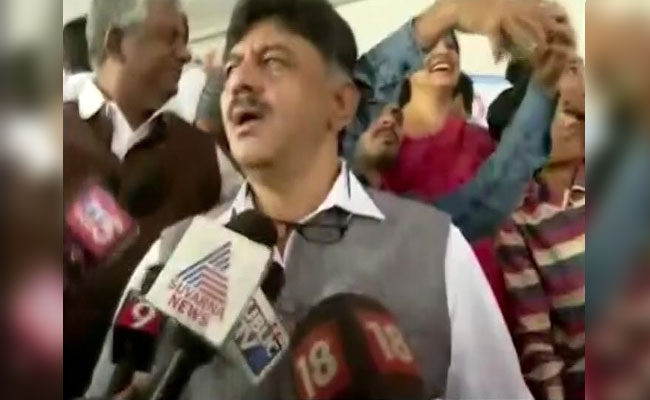 97 Per Cent Of Newly Elected Karnataka Lawmakers Are Crorepatis: Report