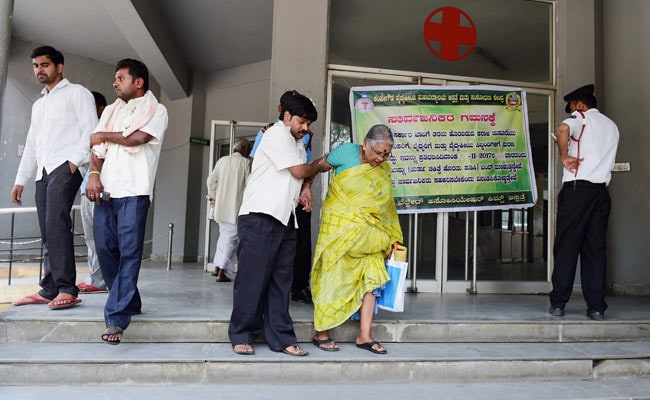 Private Doctors' Strike Hits Outpatient Facilities In Karnataka