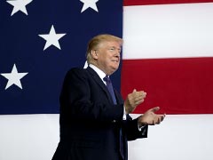 'No Dictator' Should Underestimate US Resolve, Says US President Donald Trump