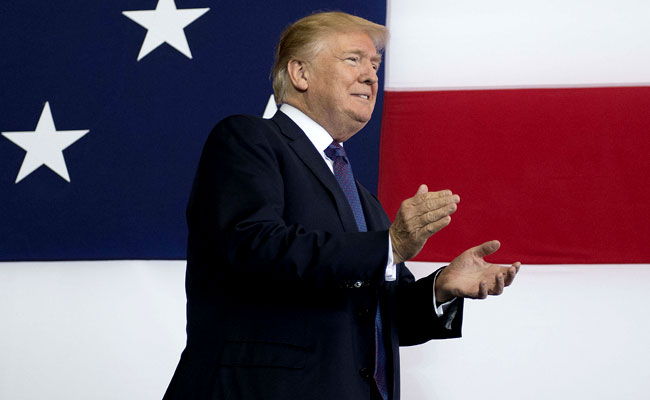 US Court Lets Trump Travel Ban Go Partially Into Effect