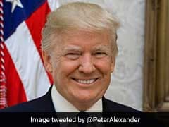 Donald Trump's Official Portrait Inspires Hilarious Memes