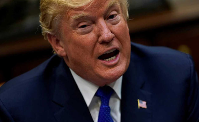 In A 30-Minute Interview, President Trump Made 24 False Or Misleading Claims