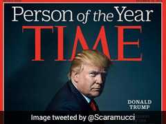 'I Took A Pass', Says Trump At Being Named Time's 'Person Of The Year'